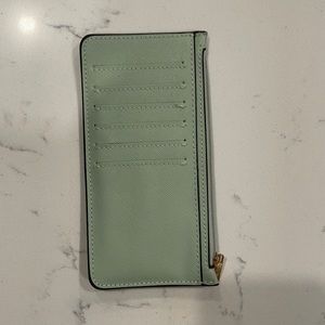 Green wallet